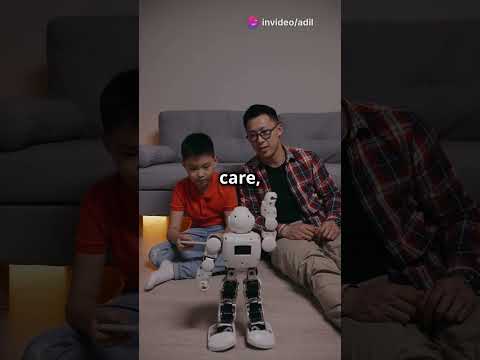 Next-Gen Robotics: Shaping the Future of 2025 #Future2025 #FutureTech #mindblown #shorts