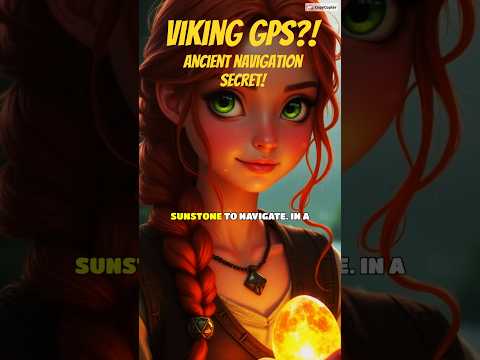 Viking Sunstone: The Navigation Tool That Helped Vikings Cross Oceans