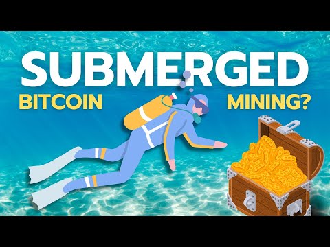 Revolutionizing Bitcoin Mining: Submerged Success with Bitmine Immersion Technologies