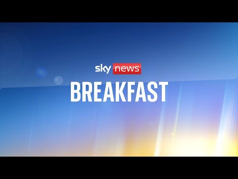 Sky News Breakfast | European leaders expected to hold emergency summit on Ukraine