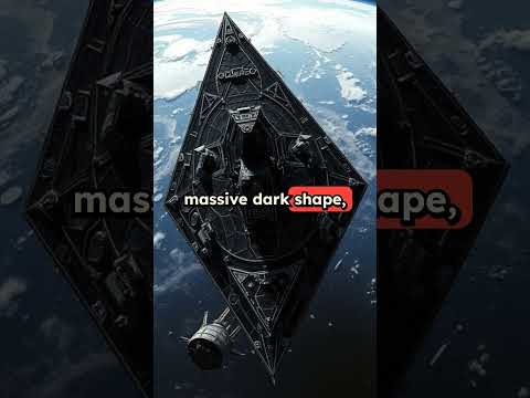 The Mysterious Black Knight Satellite #BlackKnight #Satellite #Aliens #Conspiracy #Space