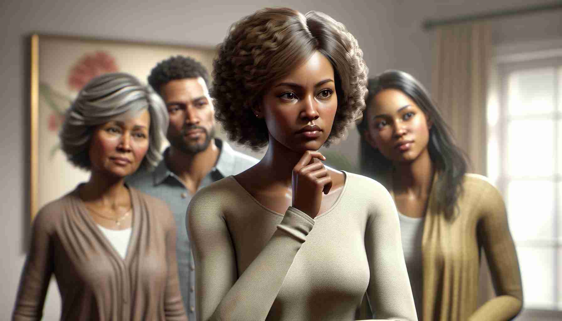 Is She Ready to Team Up with Family? You Won’t Believe Her Answer