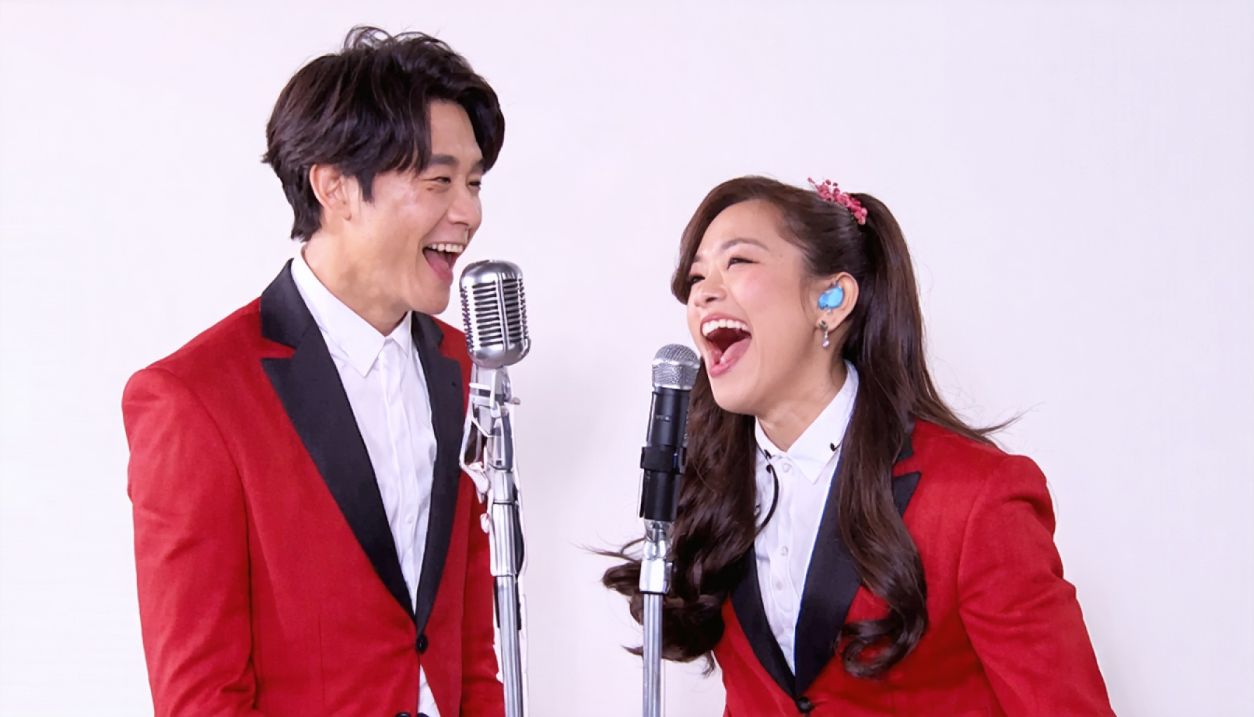 Beloved Japanese Show Shakes Up Prime Time With Song and Laughter