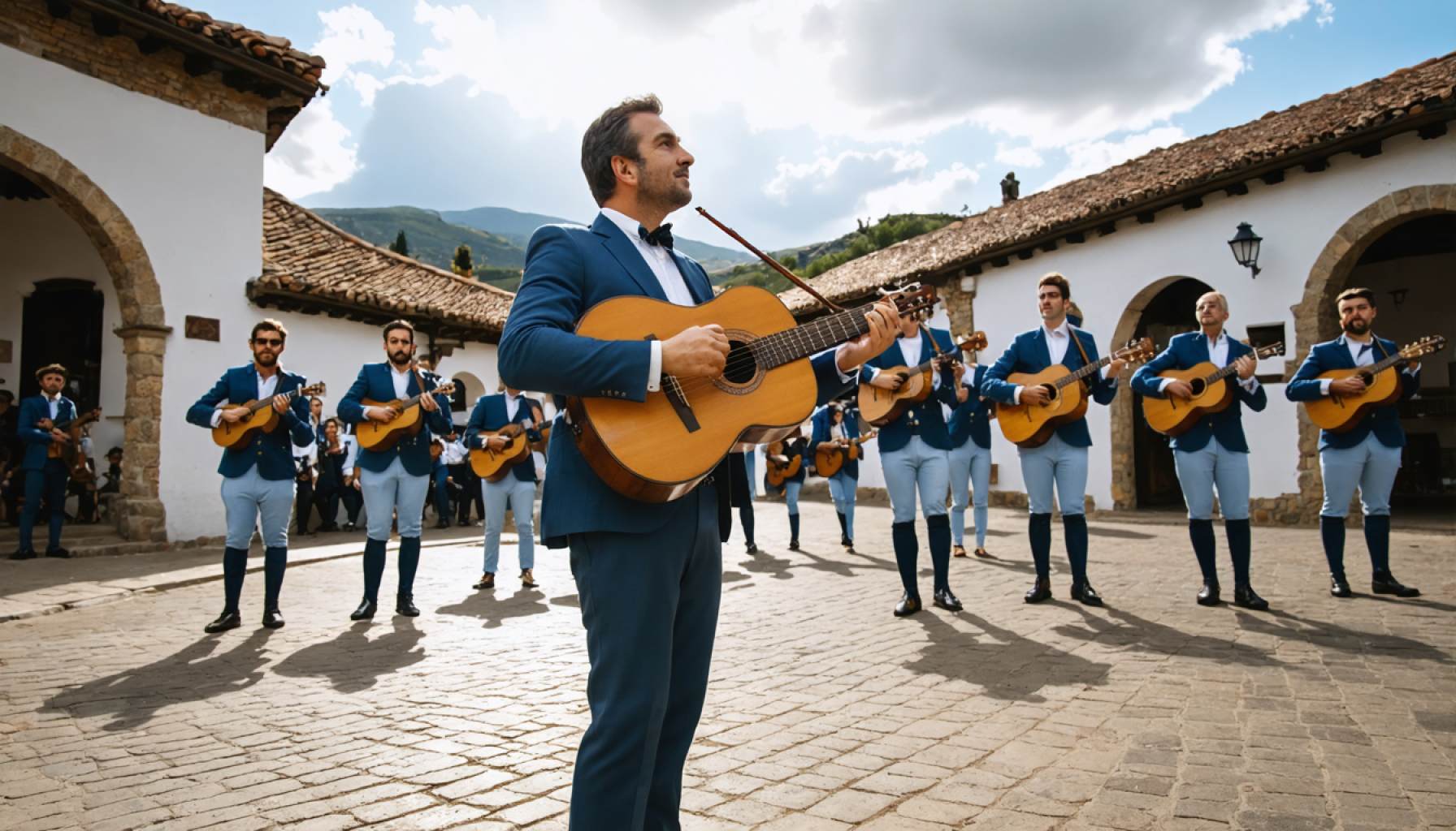 Unexpected Serenades in Cáceres: How a Simple Game Turned Into a Musical Revelation