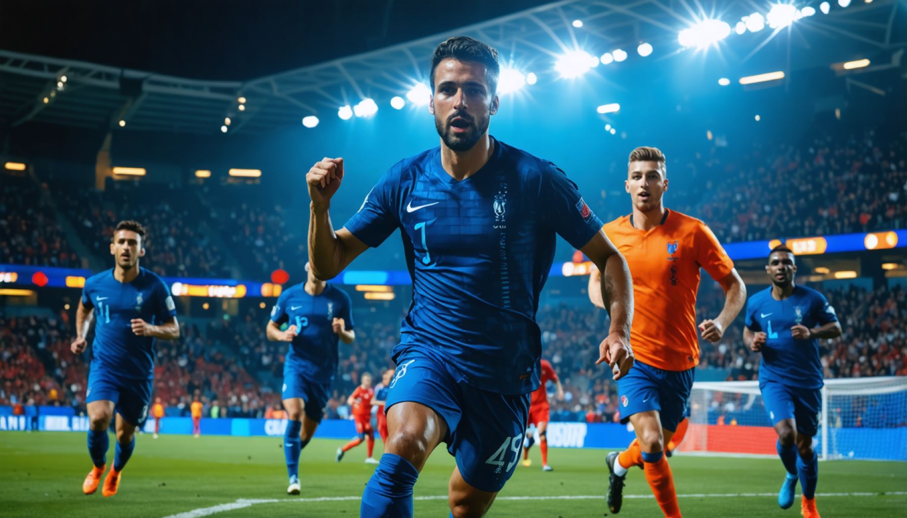 France's Bold Tactical Shift Promises Fireworks Against Croatia in Nations League Quarterfinal