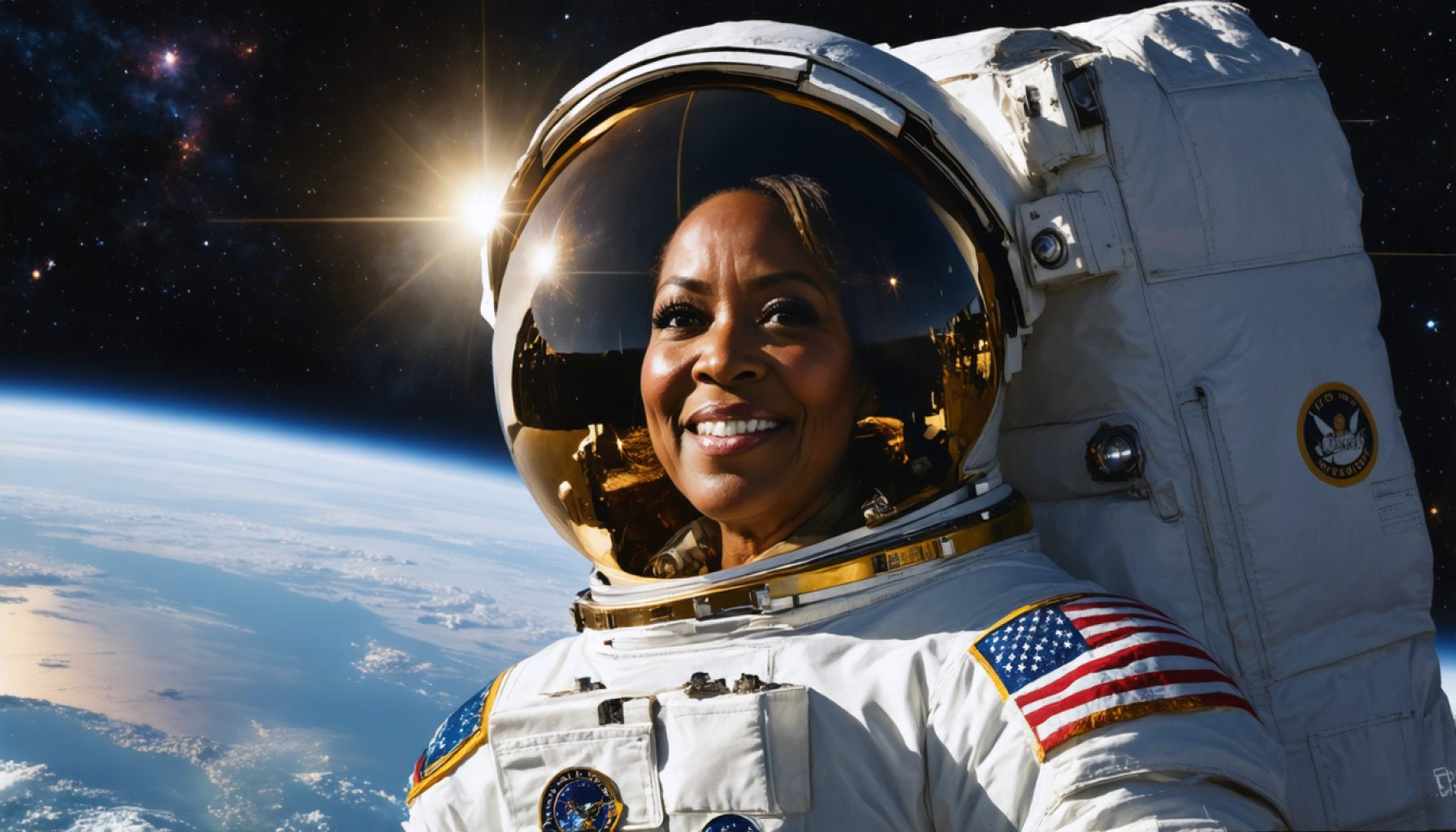 The Untold Impact of Gayle King’s Historic Space Voyage