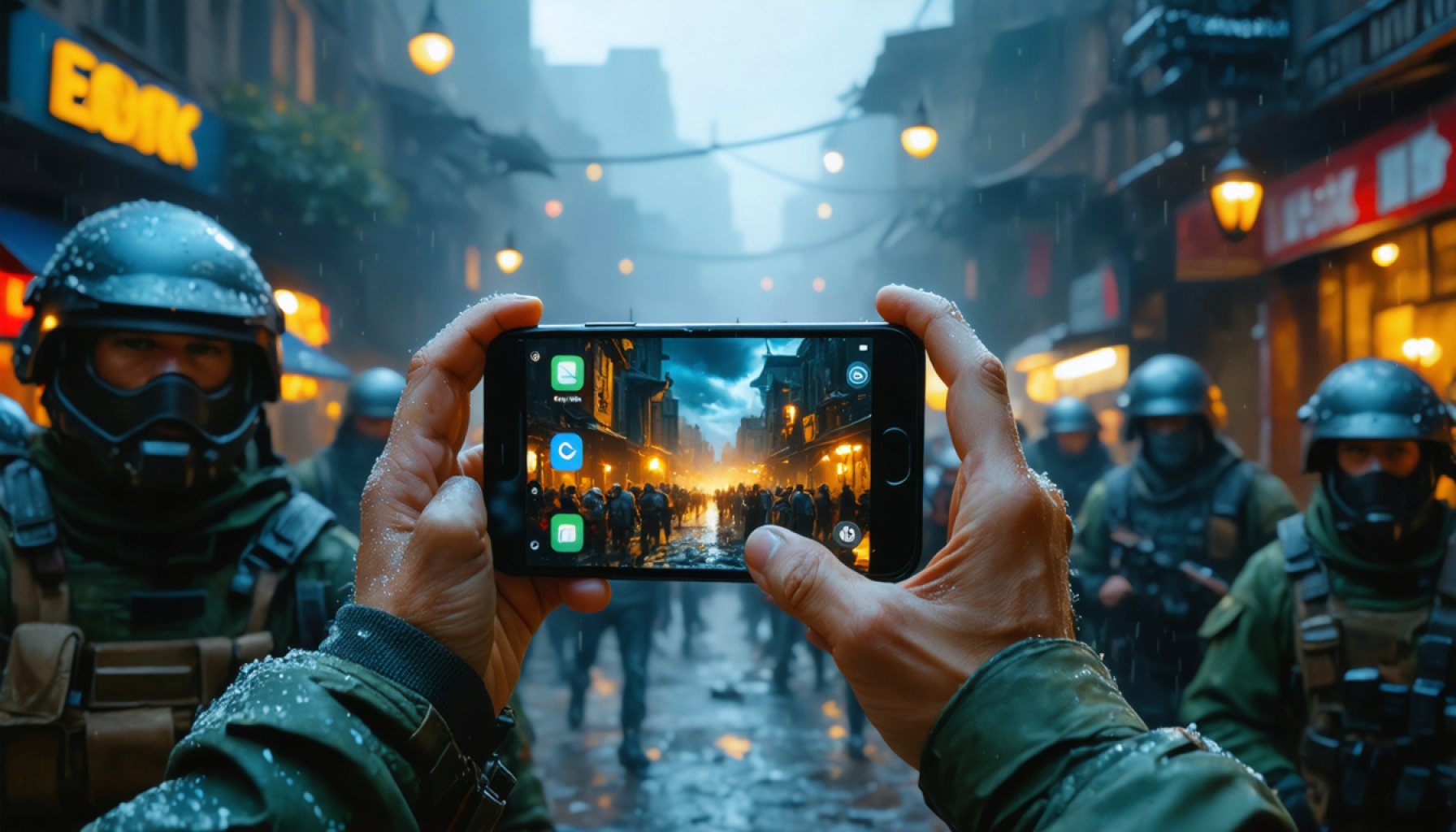 A Shocking Twist in the Epic Battle: Apple’s Iron Grip on the App Store Crumbles