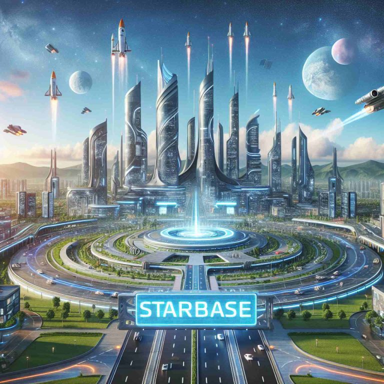 Elon Musks Starbase: Den djärva verkligheten av att bygga en modern teknologisk utopi