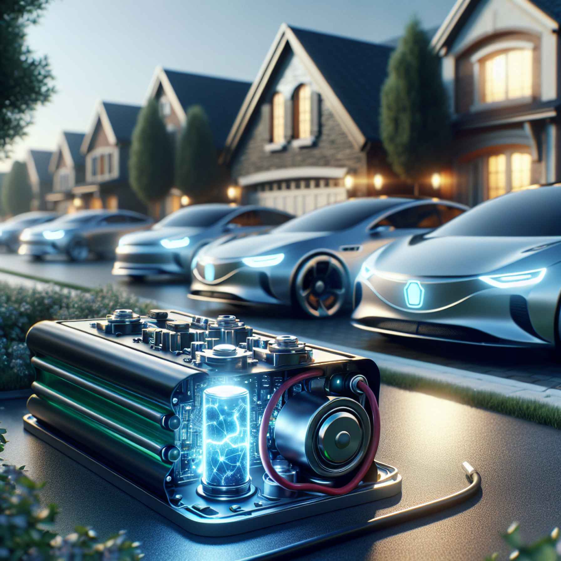 The Game-Changing Battery Breakthrough That Could Put Electric Cars in Every Driveway