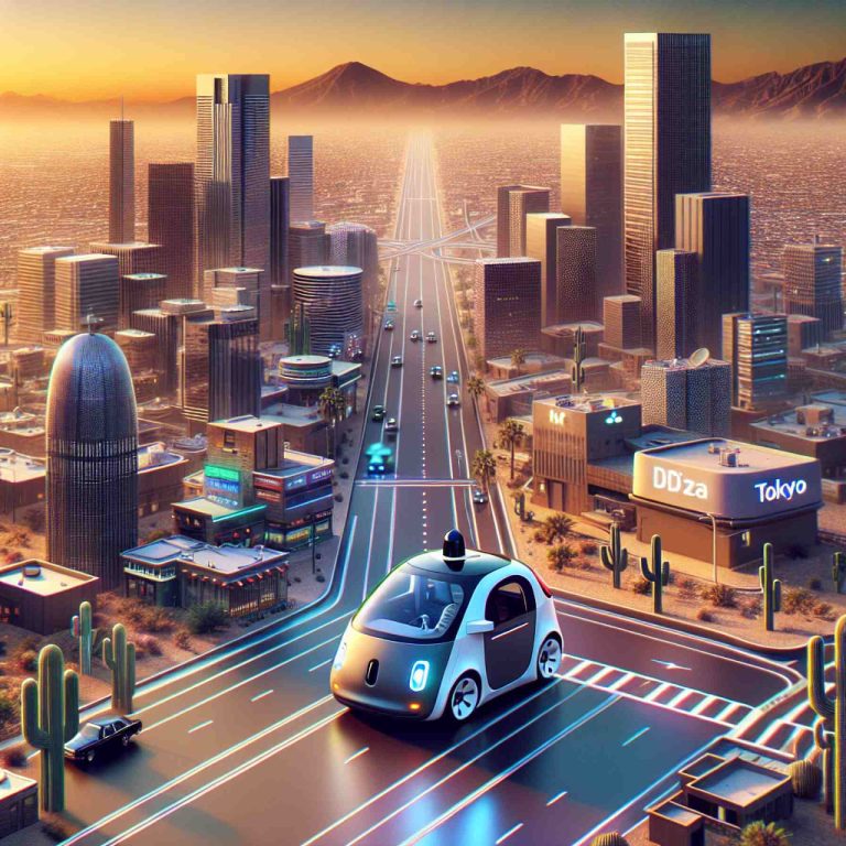 Непереможна подорож Waymo: від вулиць Фенікса до міського лабіринту Токіо