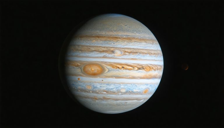 Testemunhe um Espetáculo Celestial: As Auroras de Júpiter Dançam em Novos Detalhes Impressionantes