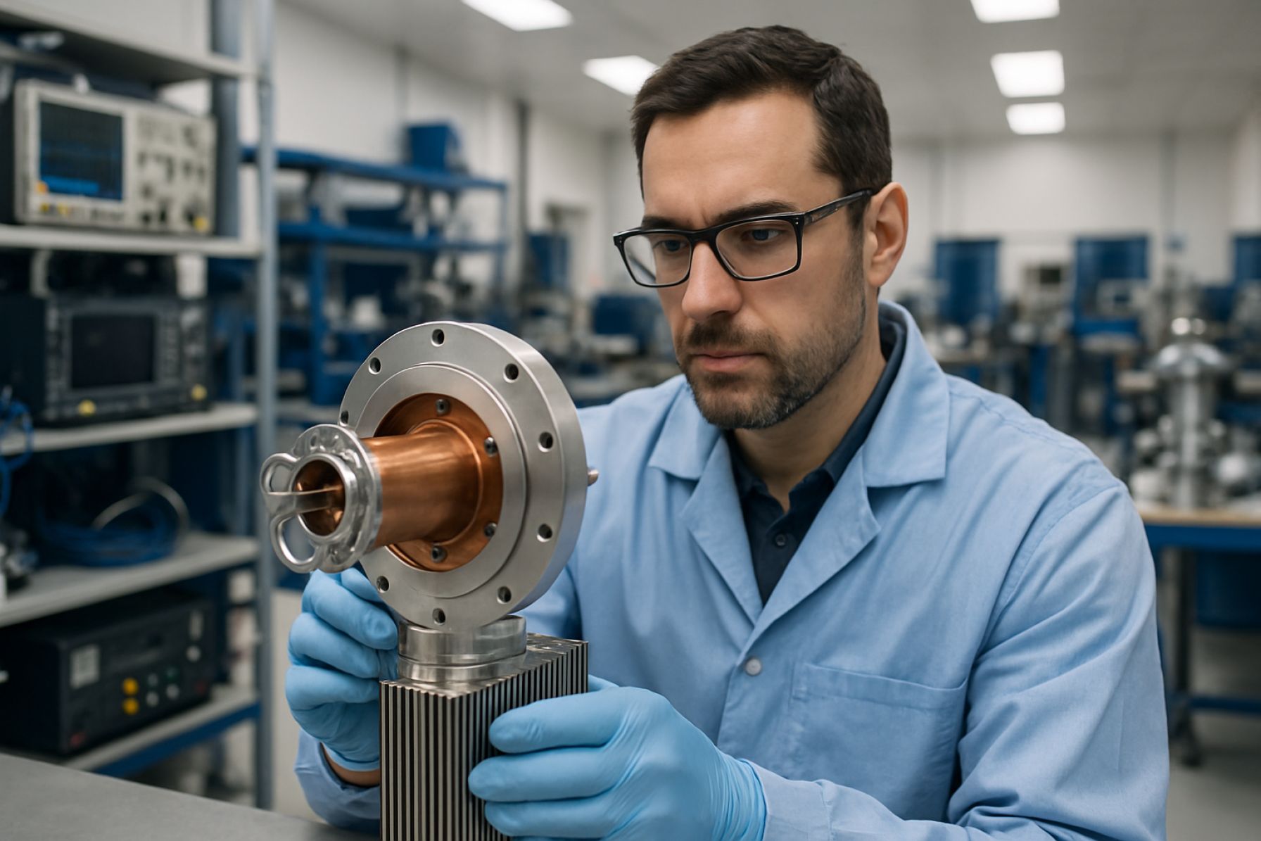 Unlocking the Future of Back-Bulkhead Klystron Manufacturing in 2025: How Revolutionary Designs and Global Forces Are Shaping the Next Wave of High-Power RF Solutions