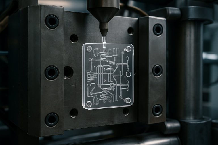 Инжекционен molding на jig нарушава микрофлуидни устройства: Разкрит е играчът на промените за 2025 г.!