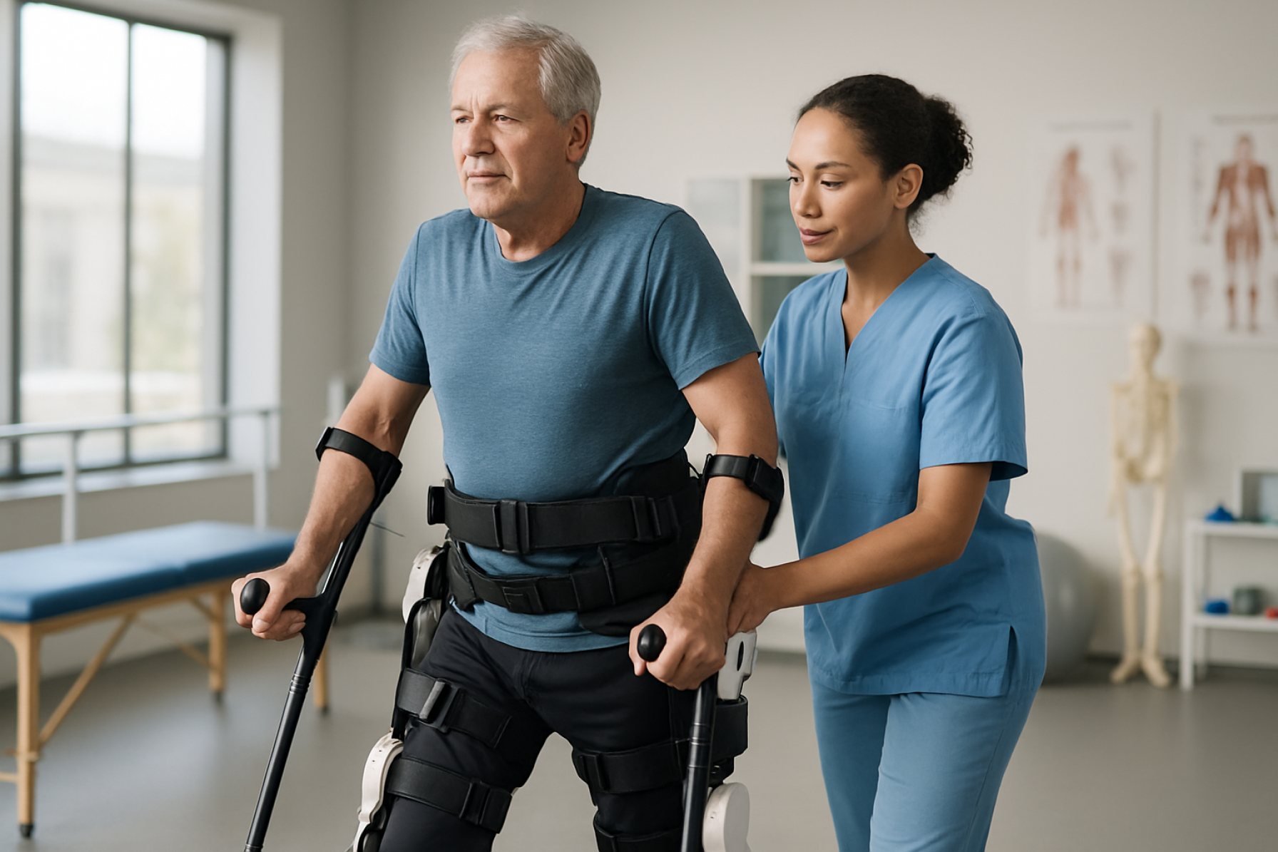 Wearable Exoskeleton Rehabilitation Devices: Accelerating Recovery & Market Growth in 2025–2030