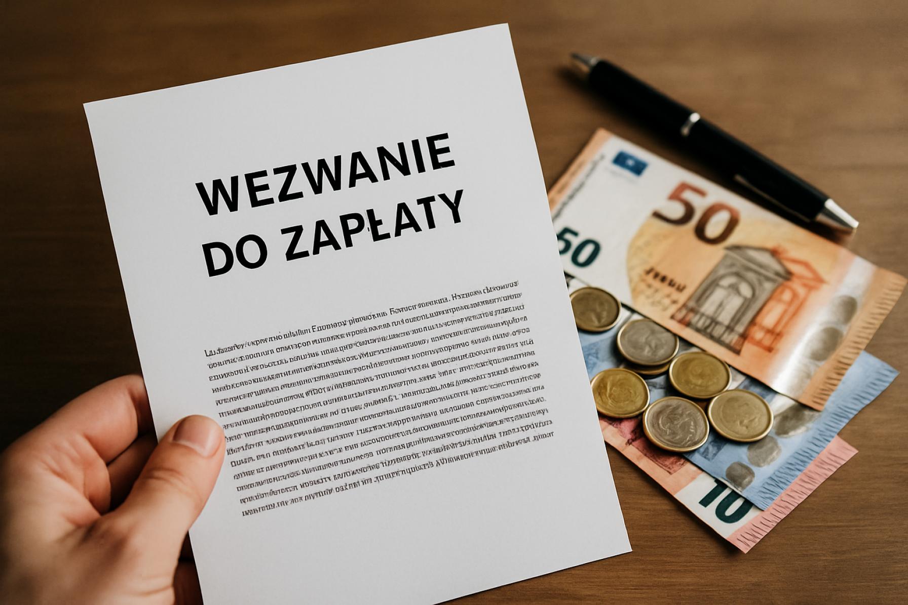 Wezwanie do Zapłaty: Skuteczna Broń w Walce o Twoje Pieniądze (2025)