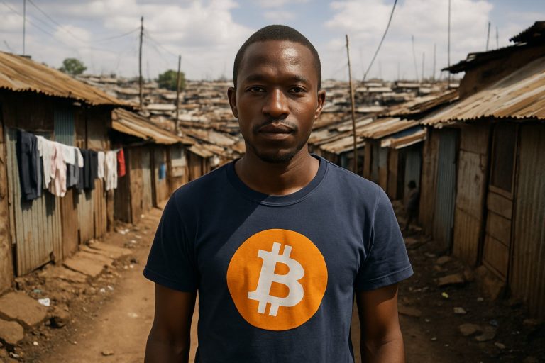 Bitcoin verwandelt Kenias größten Slum: Eine unwahrscheinliche Krypto-Revolution entfaltet sich