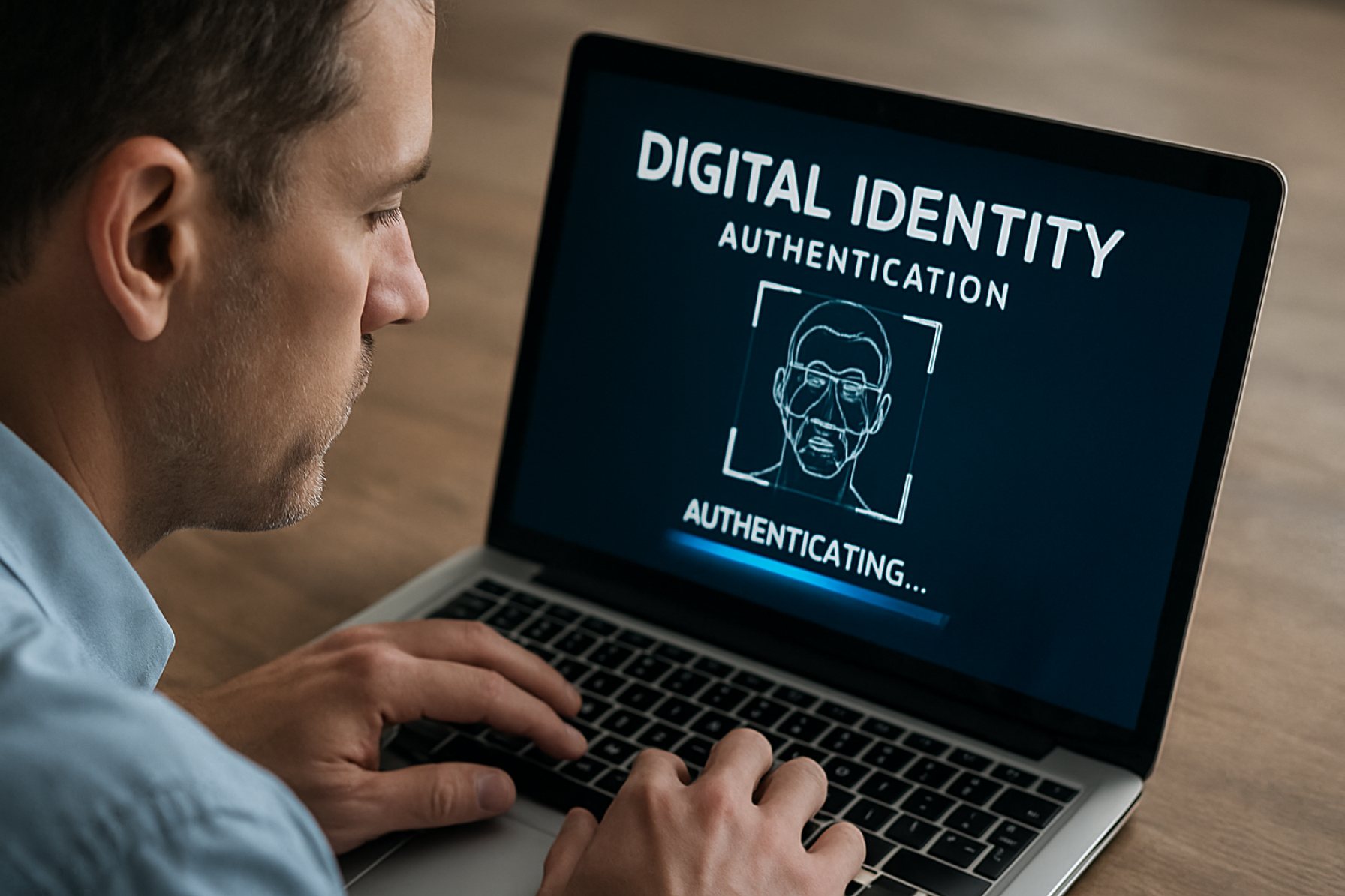 Digital Identity Authentication Solutions Market 2025: Biometric Adoption Drives 18% CAGR Through 2030